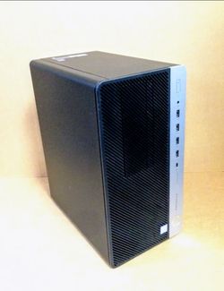 Basic Gaming Core i7 8th Gen CPU 8GB RAM 128GB NVMe SSD/250GB HD DVDRW Windows 11 Professional