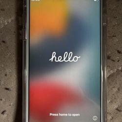 iPhone 6s Rose Gold (64gb)