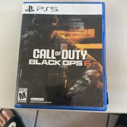 Call Of Duty Black Ops 6