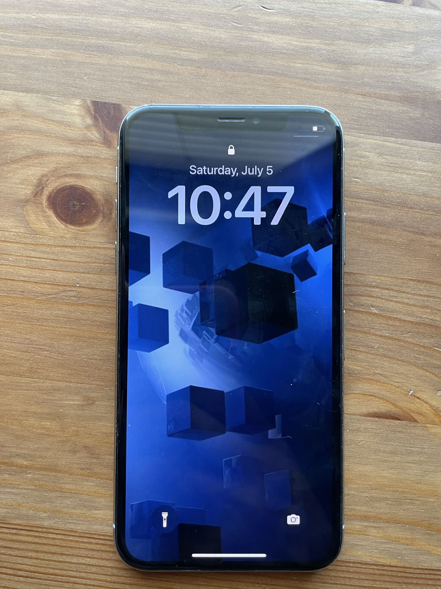 iPhone X - 64GB - White - Unlocked | Great Condition
