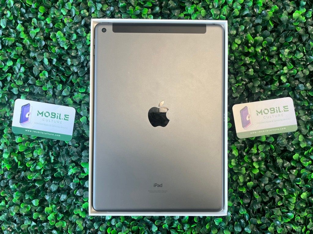 New Unlocked iPad 9 64gb LTE (90 Day Same As Cash Financing Available)