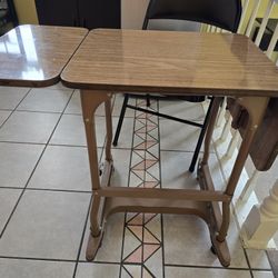 Sides Foldable Table 