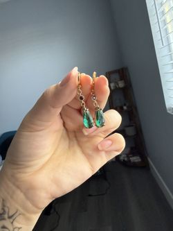 Howl’s Earrings