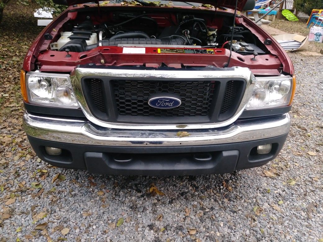 05 Ranger 4WD for Sale in Mayodan, NC - OfferUp