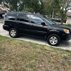 2008 Honda Pilot