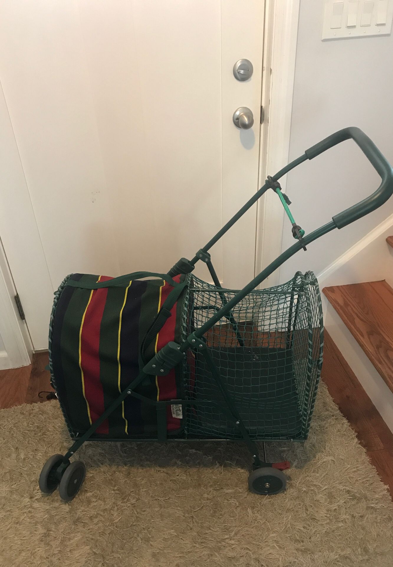 Dog or cat stroller
