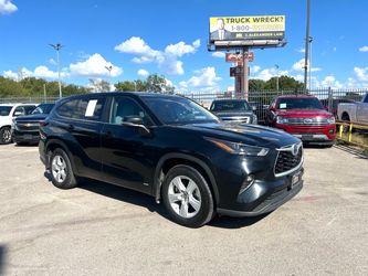2024 Toyota Highlander