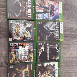 Xbox Games 