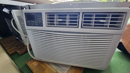 Window A/C and Heat unit wifi