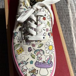 WOMENS Vans Size 6