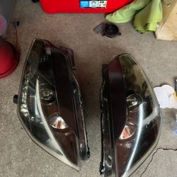 350z headlights