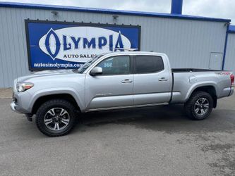 2018 Toyota Tacoma