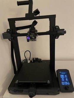 Creality Ender 3 S1 3D Printer – Very Light Use