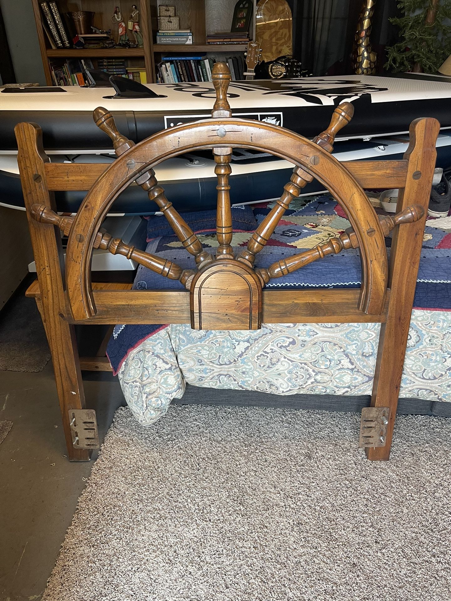 Twin Headboard