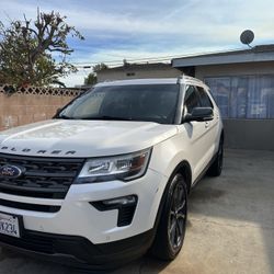 2019 Ford Explorer