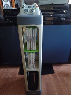 120GB XBOX FUTBOL-FOOTBALL GAMING KIOSK STATION $250 FINAL PRICE READ DESCRIPTION AND SEE ALL PICTURES