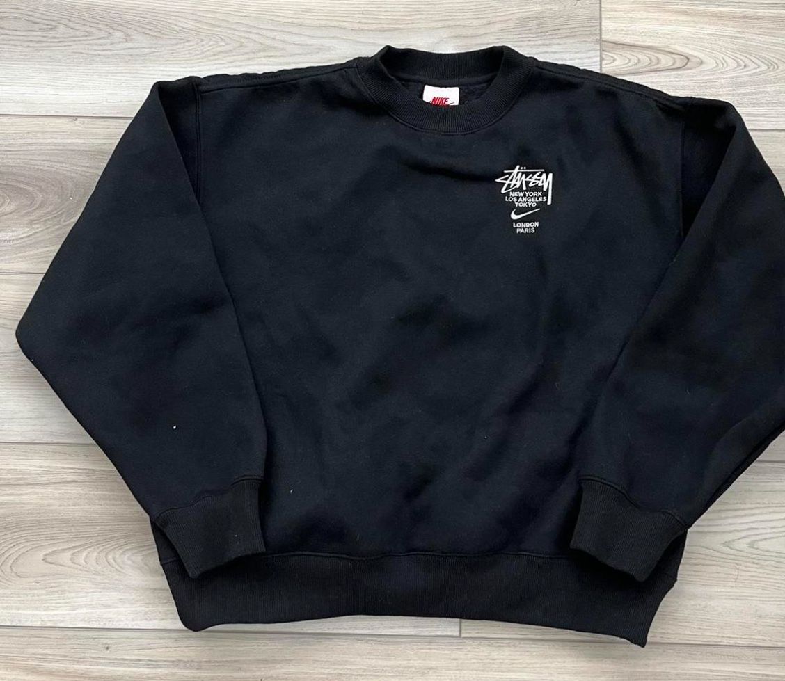 Nike x Stussy Crewneck