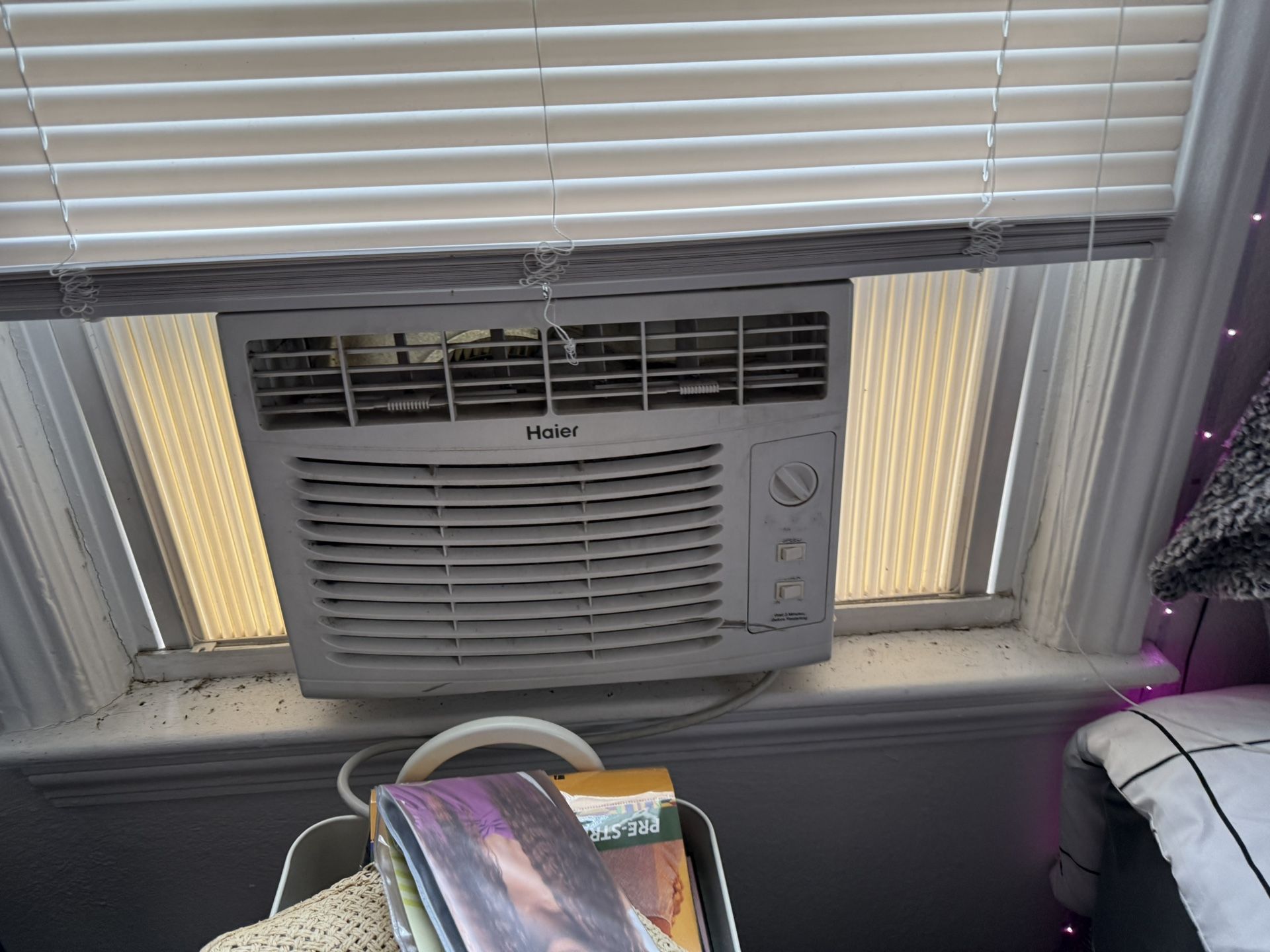 Window Air Conditioner 