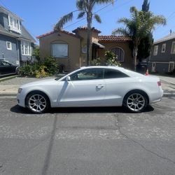 2012 Audi A5