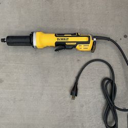 Dewalt 13 Amp Corded 2"" Variable Speed Brushless Die Grinder with Paddle Switch – DWE4997NVS