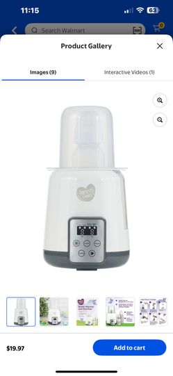 Bottle Warmer
