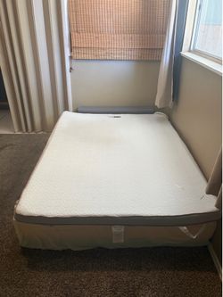 Full size Nectar  mattress