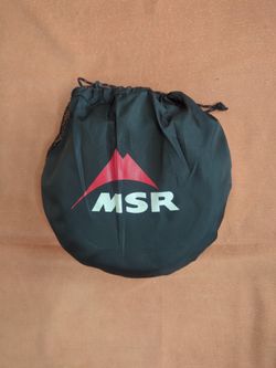 "MSR" Seagull Stainless Steel Pot Set