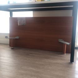 Full Size Bed Frame And Headboard