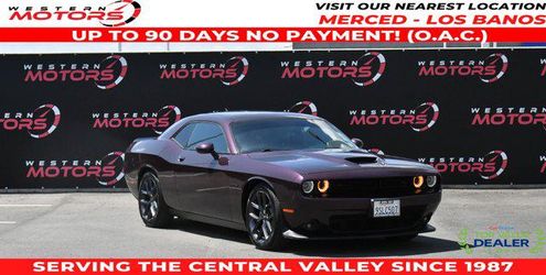 2022 Dodge Challenger