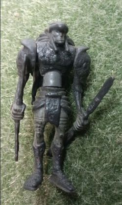 TMNT Movie mini General Gato. (26)