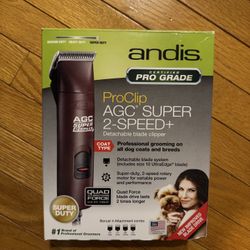 Dog Grooming Clippers