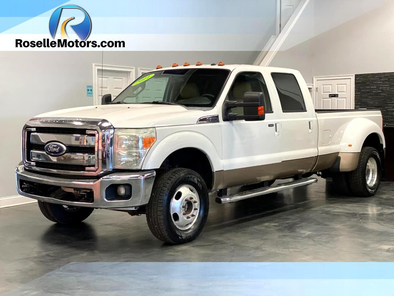 2011 Ford Super Duty F-350 DRW