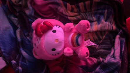Sanrio Plushies