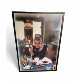 Audrey Hepburn picture (Chula Vista Area)