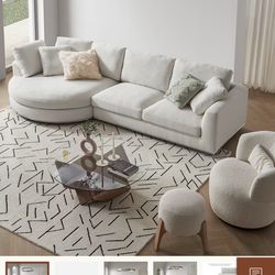 Castlery Sofa / Couch