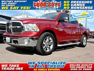 2014 RAM 1500