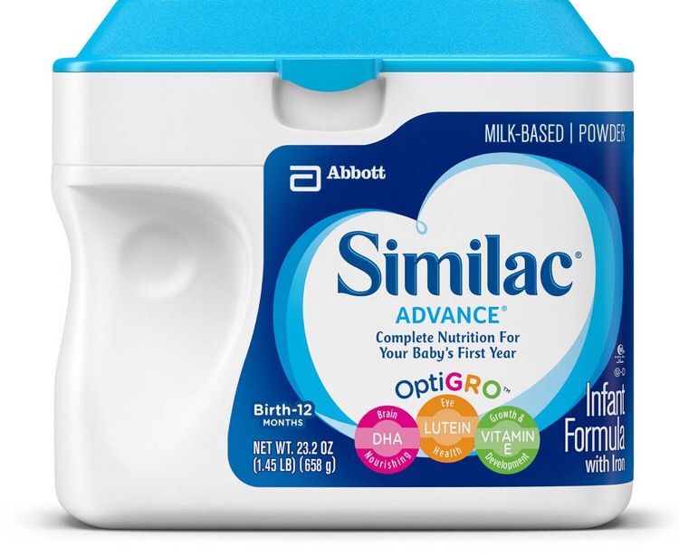 Similac Advance