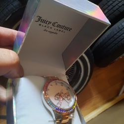 Brand New Authentic Juicy Couture Watch