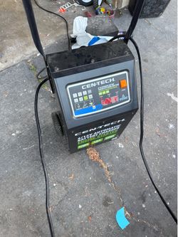 Battery charger  CEN-TECH