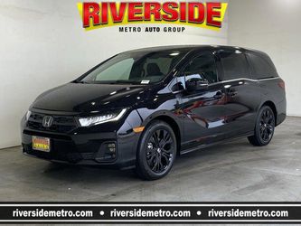 2025 Honda Odyssey