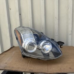2010 2011 2012 2013 Altima Coupe 2 Door Headlight Headlamp Right Passenger Side RH USED OEM ORIGINAL