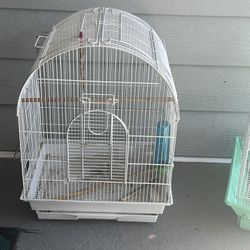 Medium-size birdcage