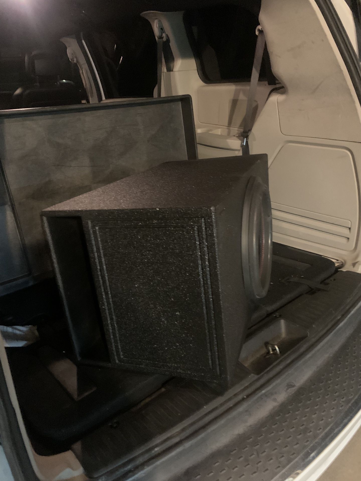 15” Subwoofer