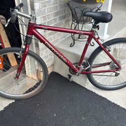 Cannondale F500