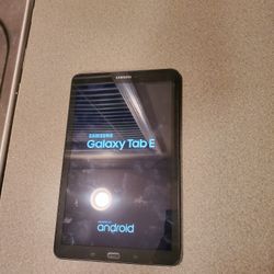 Samsung Galaxy Tab E