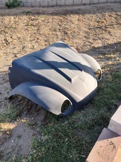 Baja Bug Hood