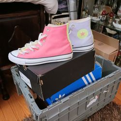 Men's Converse