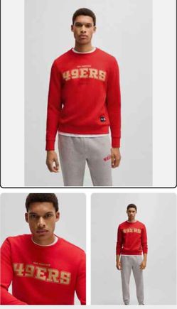 Hugo boss sweater