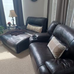 Couch Recliner