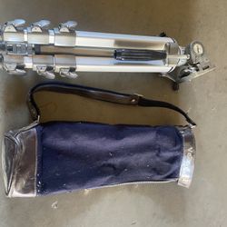 Velbon SG-4 (contact info removed) Tripod